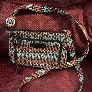 Vera Bradley Little Hipster Cross Body bag